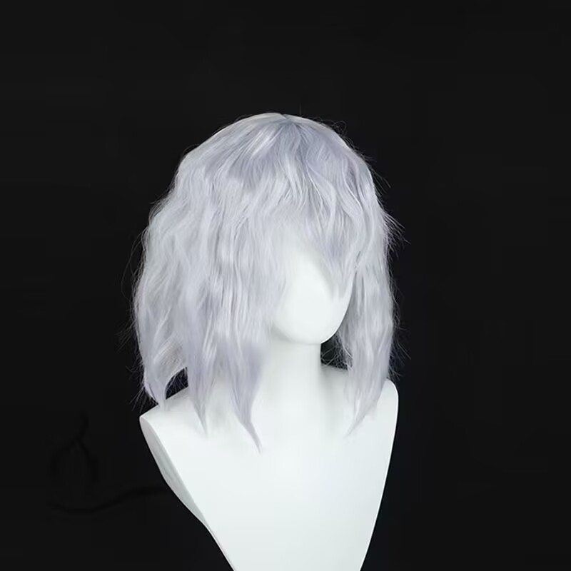 COSPLAY Resident Evil 9: Wig C - Anime Cosplay Easy ulasan dan harga