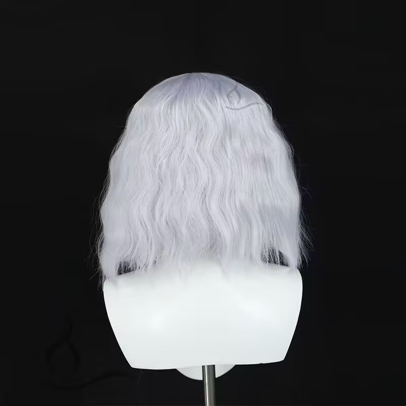 COSPLAY Resident Evil 9: Wig C - Anime Cosplay Easy ulasan dan harga