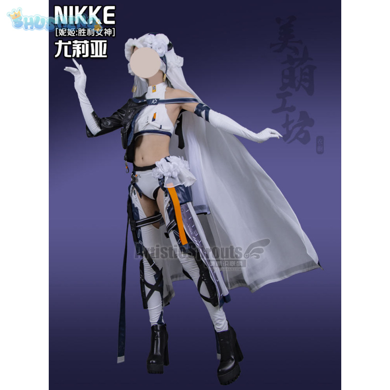 Kostum Cosplay Yulia, Kostum A - Anime Cosplay Jumpsuit ulasan dan harga