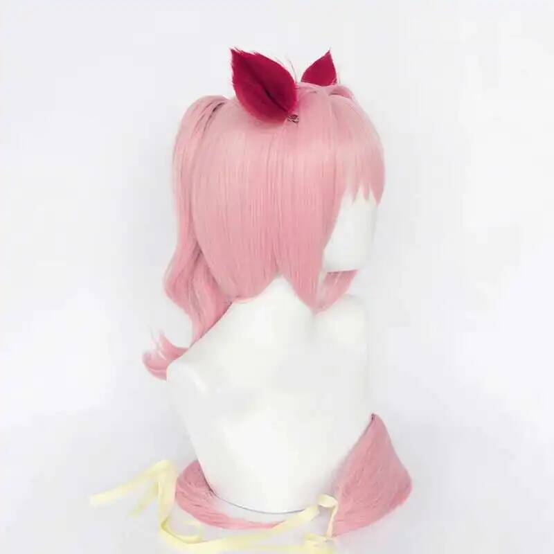 Wig Cosplay Uma Musume Haru Ur - Cosplay Anime Women ulasan dan harga