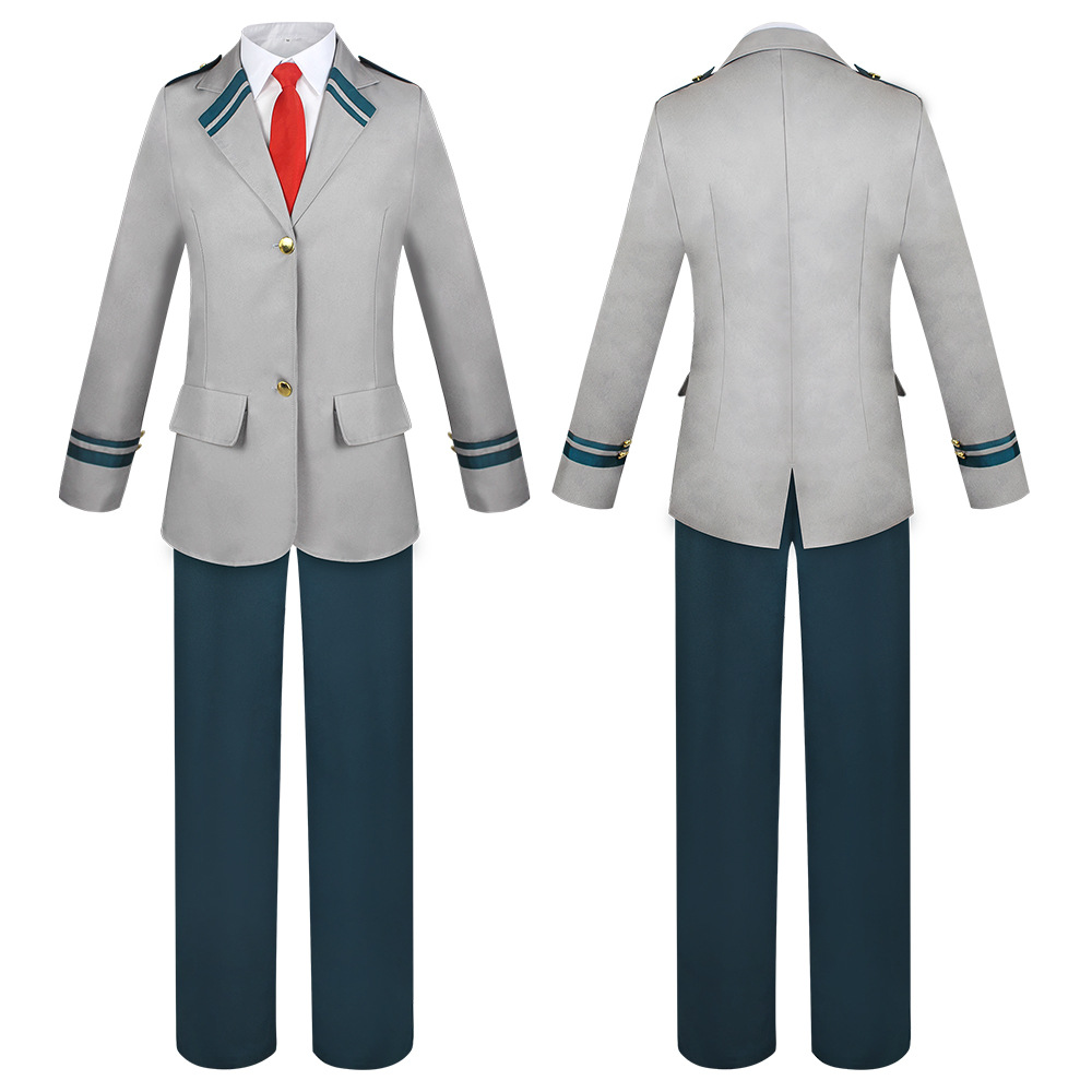 Kostum Cosplay Anime My Hero A - Anime Cosplay Website ulasan dan harga