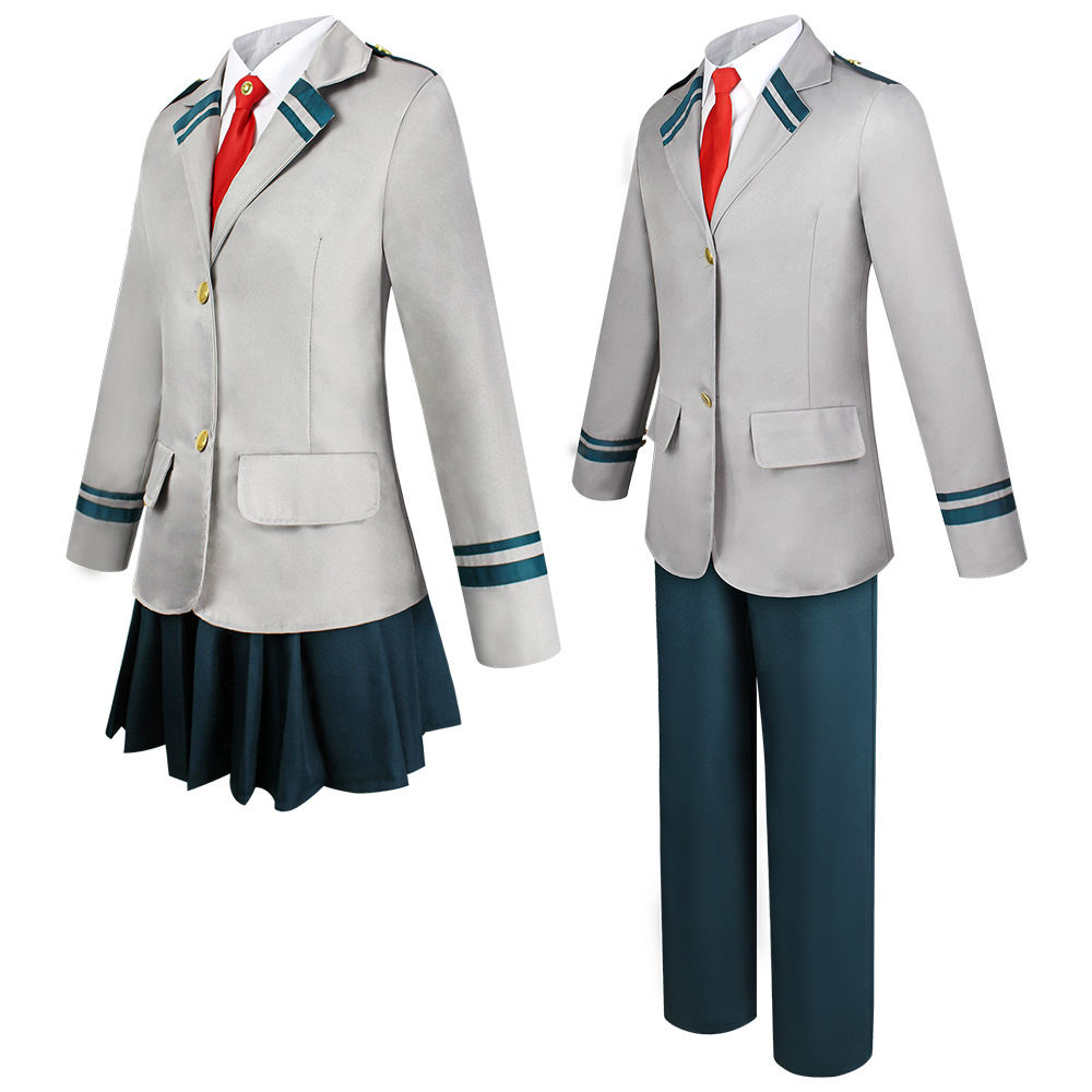 Kostum Cosplay Anime My Hero A - Anime Cosplay Website ulasan dan harga