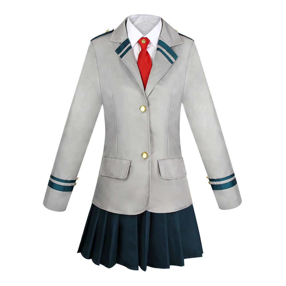 Kostum Cosplay Anime My Hero A - Anime Cosplay Website ulasan dan harga