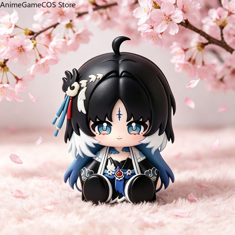 Figur Anime Wuthering Waves Ya - Anime Cosplay Outfit ulasan dan harga