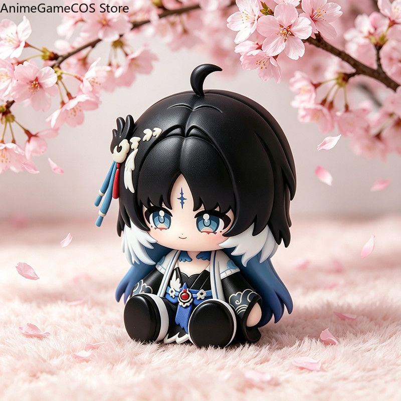 Figur Anime Wuthering Waves Ya - Anime Cosplay Outfit ulasan dan harga