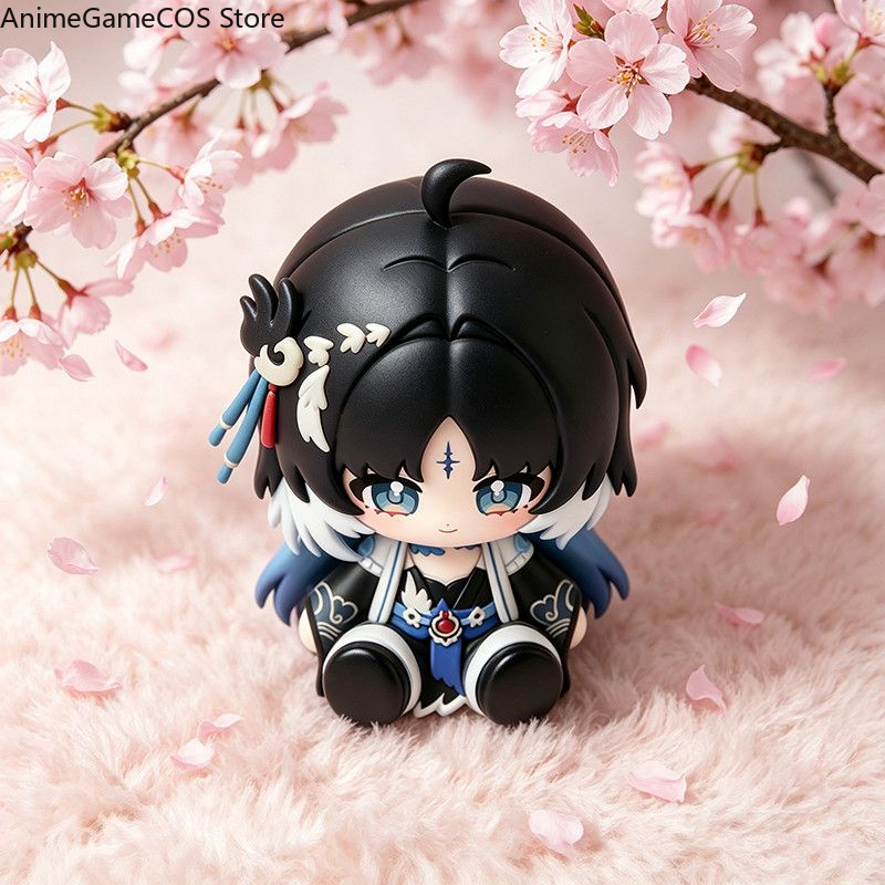 Figur Anime Wuthering Waves Ya - Anime Cosplay Outfit ulasan dan harga
