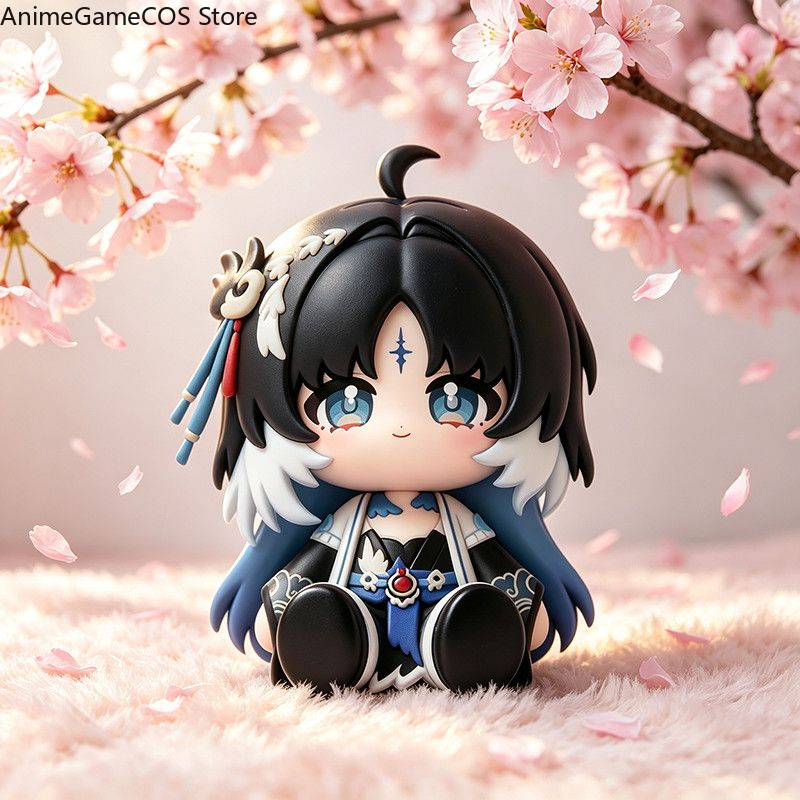 Figur Anime Wuthering Waves Ya - Anime Cosplay Outfit ulasan dan harga
