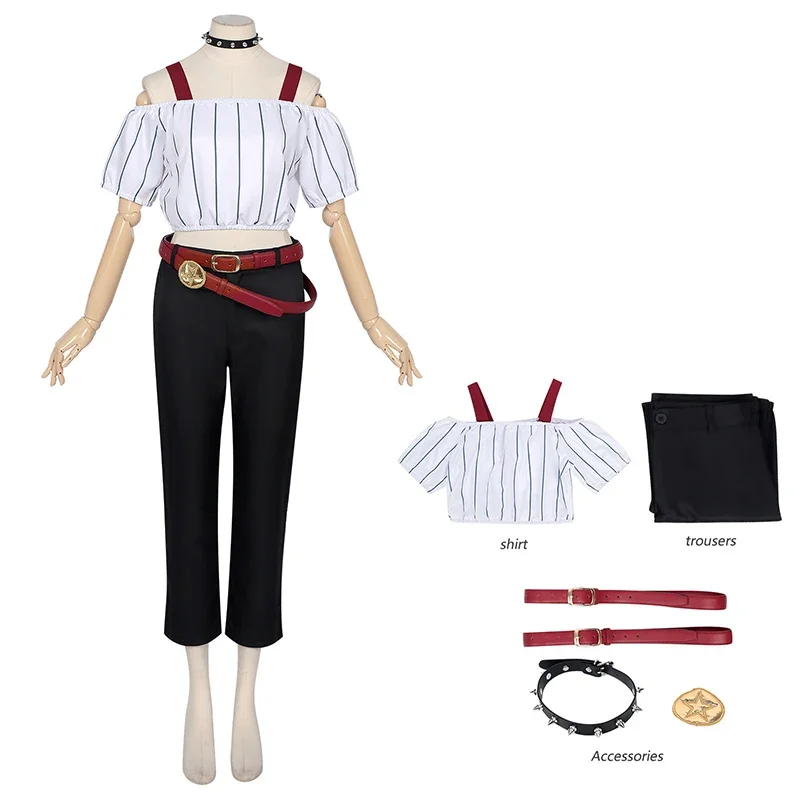 2026 Kirara Hoshi Kostum Cospl - Cosplay Anime Jjk ulasan dan harga