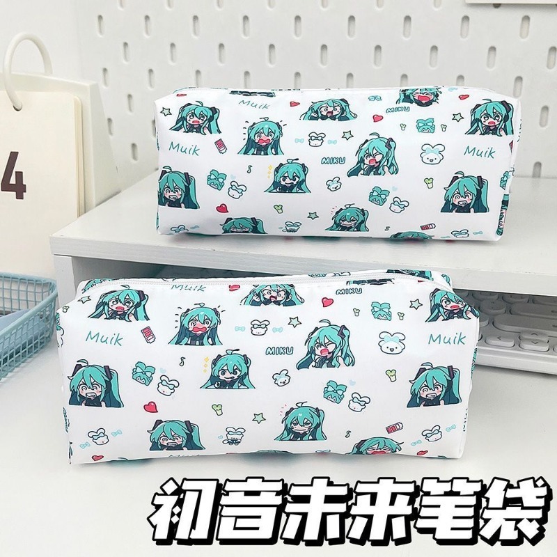 Tas Alat Tulis Lucu Hatsune Mi - My Hero Academia Belt ulasan dan harga
