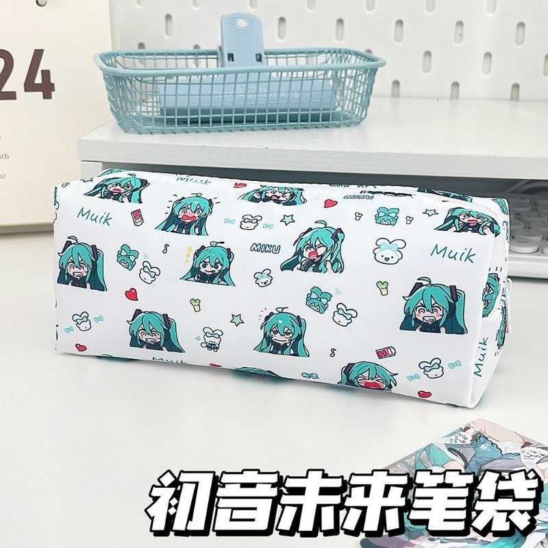 Tas Alat Tulis Lucu Hatsune Mi - My Hero Academia Belt ulasan dan harga