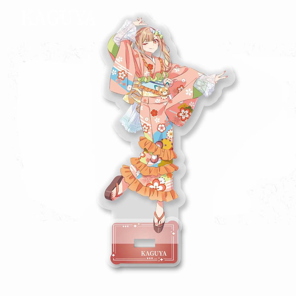 Anime Cosmic Princess Kaguya I - Anime Cosplay And Costumes ulasan dan harga