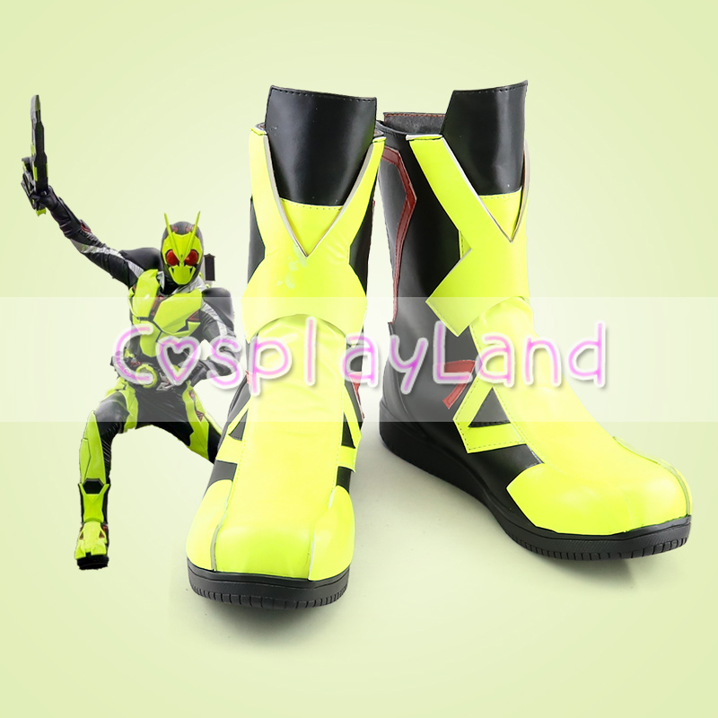 Kamen Rider Masked Rider Zero- - Anime Cosplay Kamen Rider ulasan dan harga