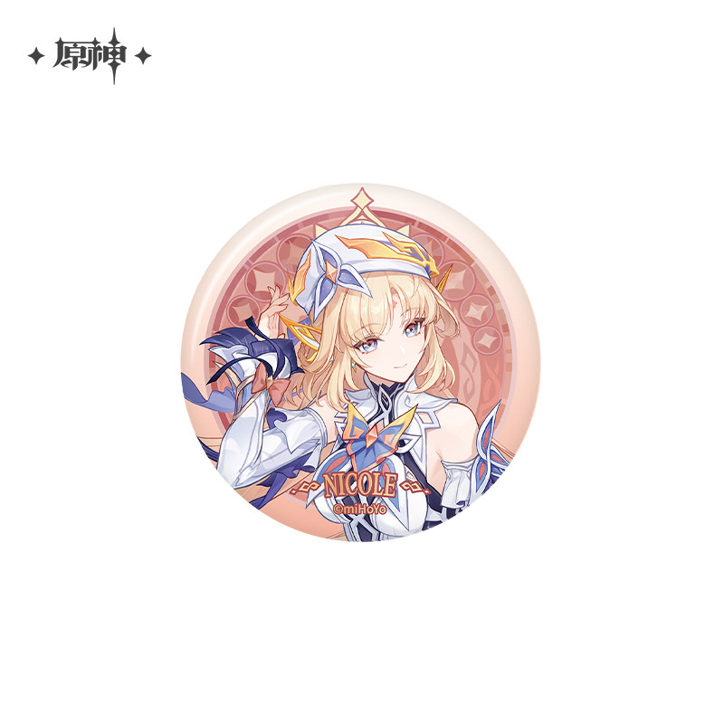 Resmi Asli MiHoYo Game Genshin - Anime Cosplay Series ulasan dan harga