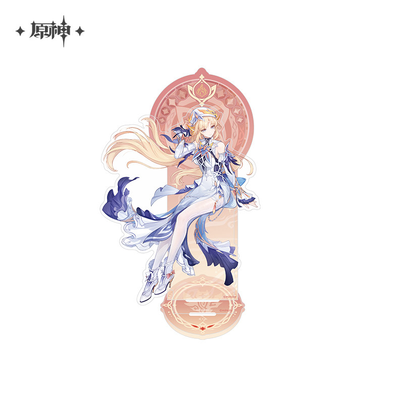 Resmi Asli MiHoYo Game Genshin - Anime Cosplay Series ulasan dan harga