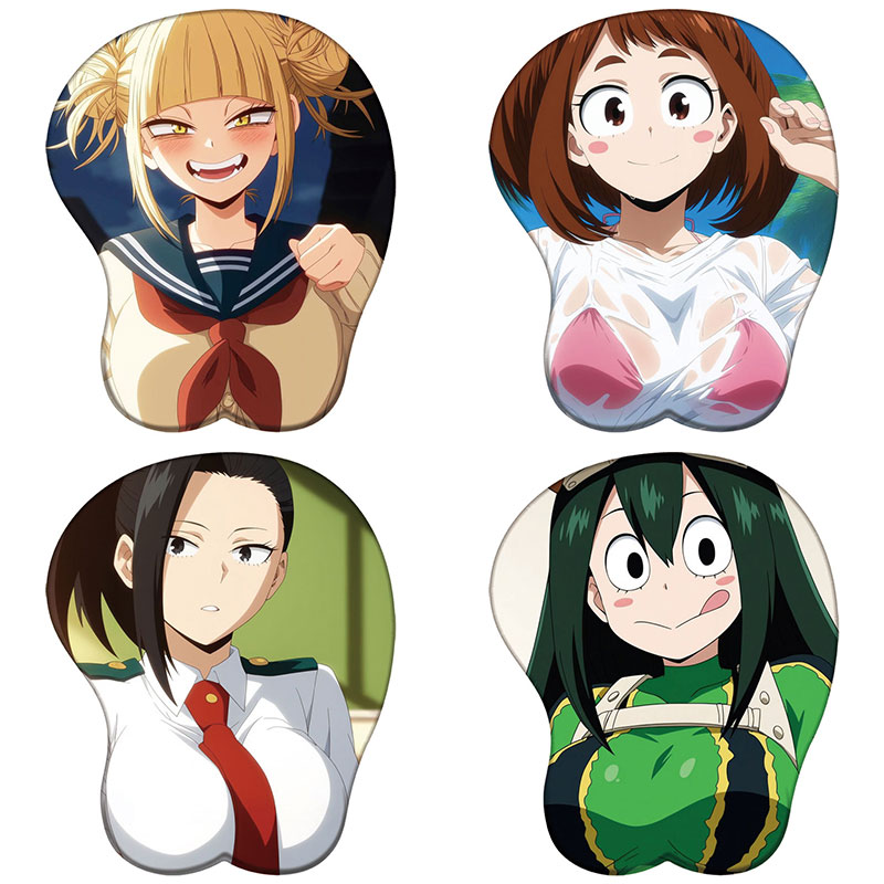 My Hero Academia 3D Silikon Mo - My Hero Academia Belt ulasan dan harga