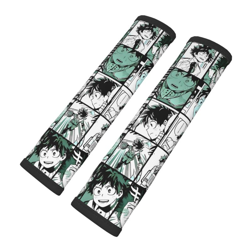 Penutup Sabuk Pengaman Mobil A - My Hero Academia Belt ulasan dan harga