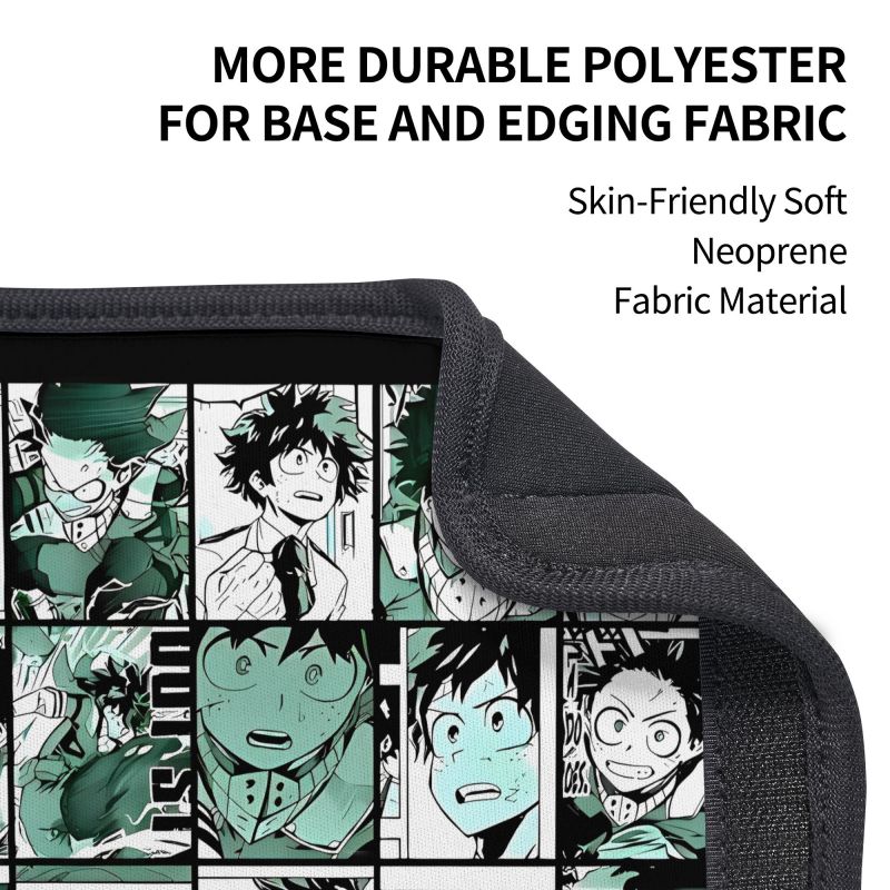 Penutup Sabuk Pengaman Mobil A - My Hero Academia Belt ulasan dan harga