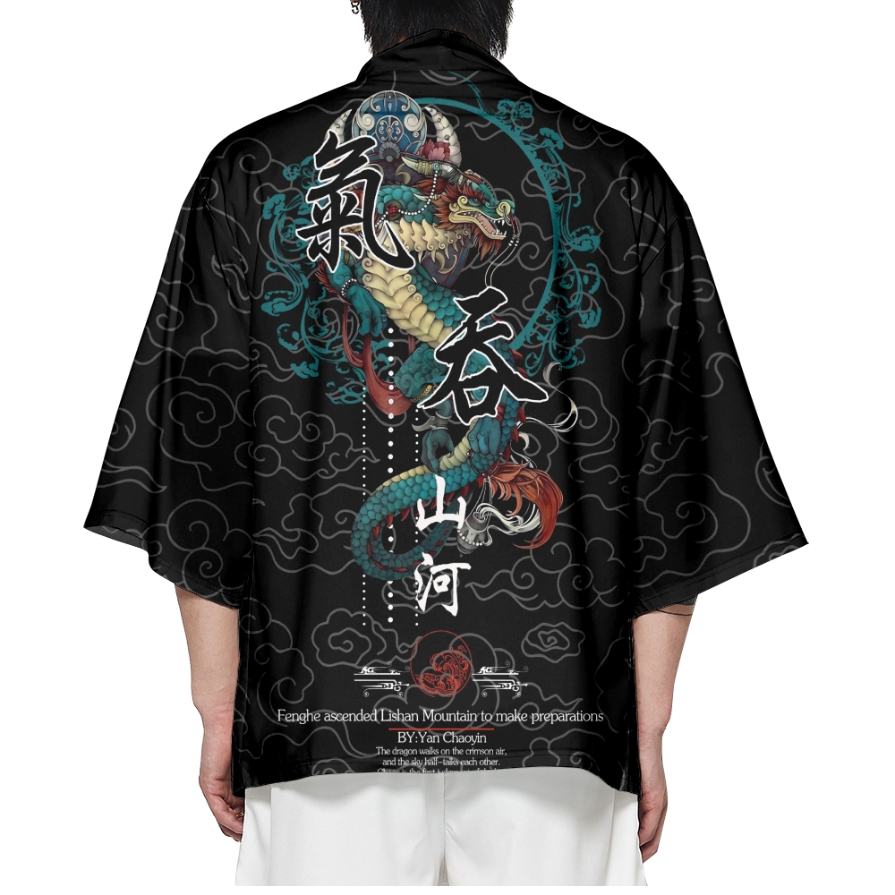 Pakaian Fashion Asia - Kimono  - Asian Cosplay Anime ulasan dan harga
